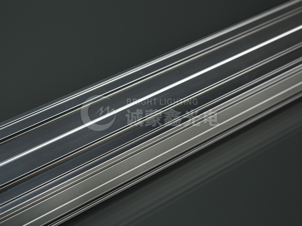 LED wall washing lamp